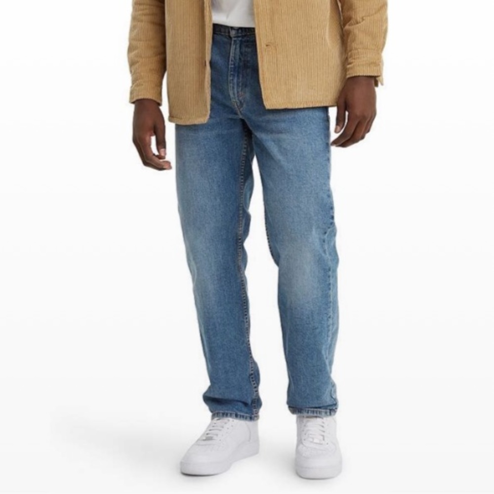 Levi’s 550 Relaxed Fit Men’s Jeans Size 38 x 29